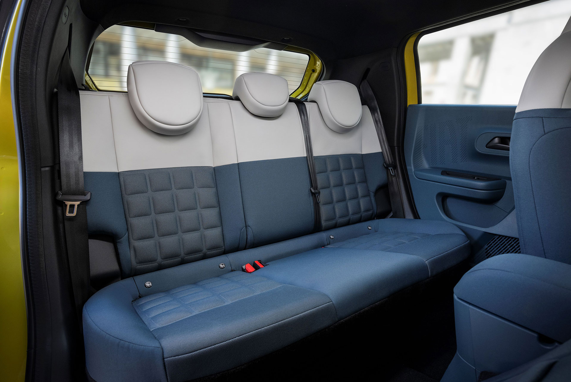 FIAT Grande Panda 3