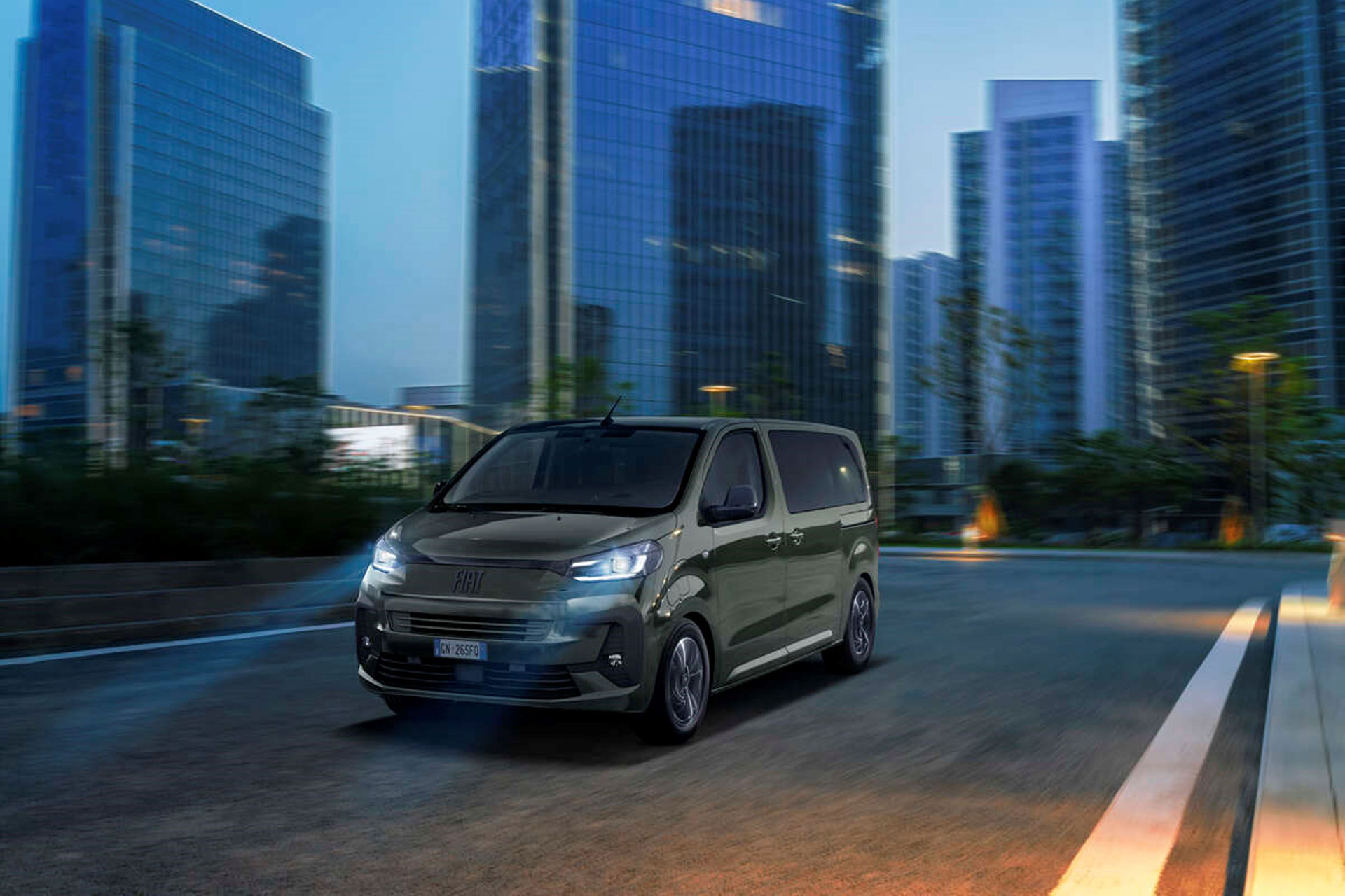 FIAT Ulysse