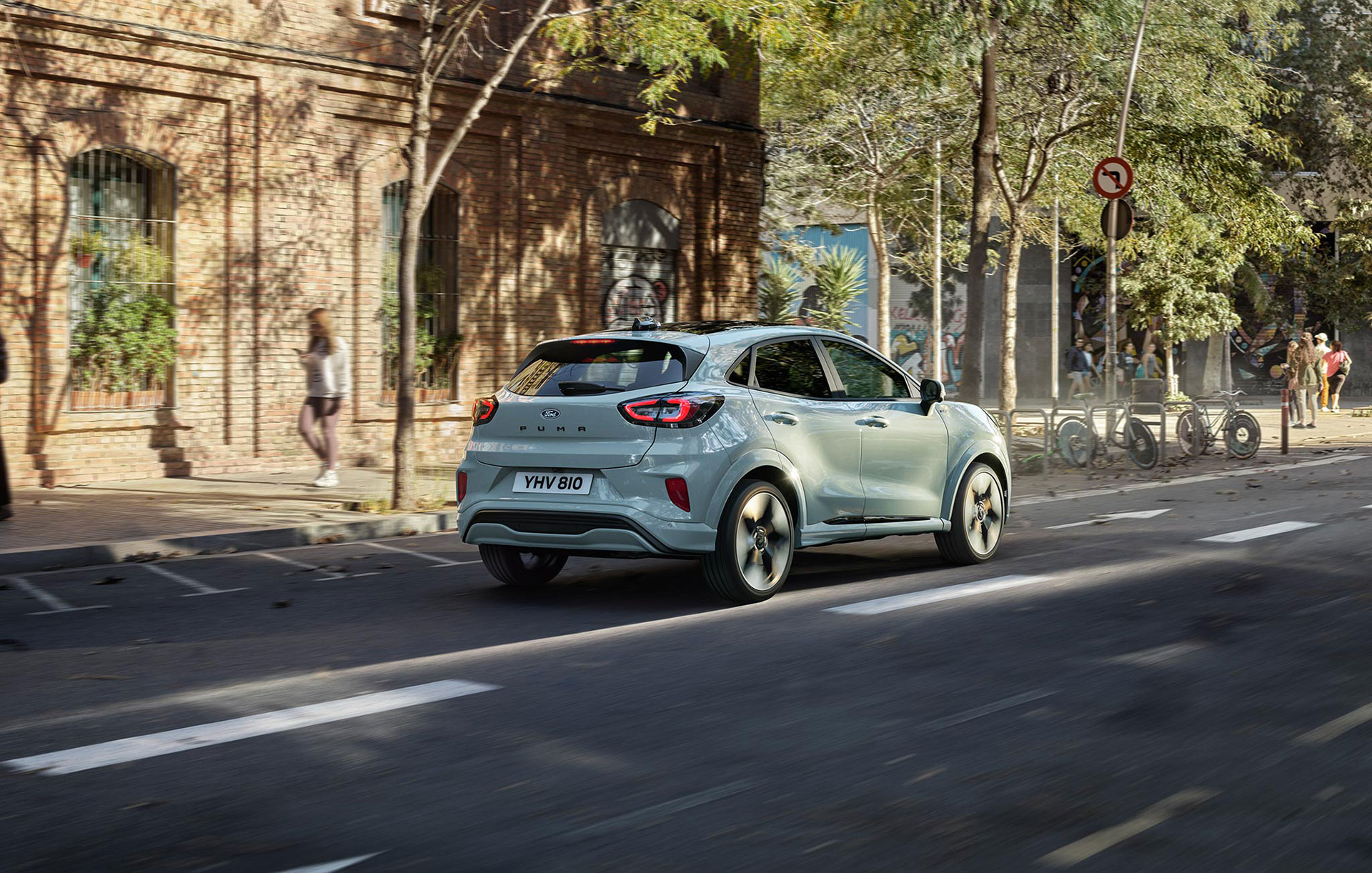 Yeni Ford Puma: Şehir Sürüşünde Yeni Bir Çığır