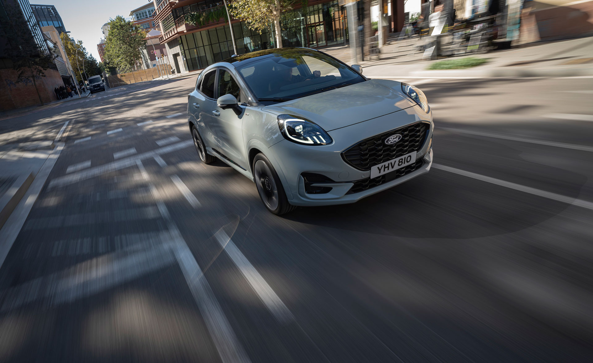 Yeni Ford Puma: Şehir Sürüşünde Yeni Bir Çığır 1 Yeni Ford Puma: Şehir Sürüşünde Yeni Bir Çığır