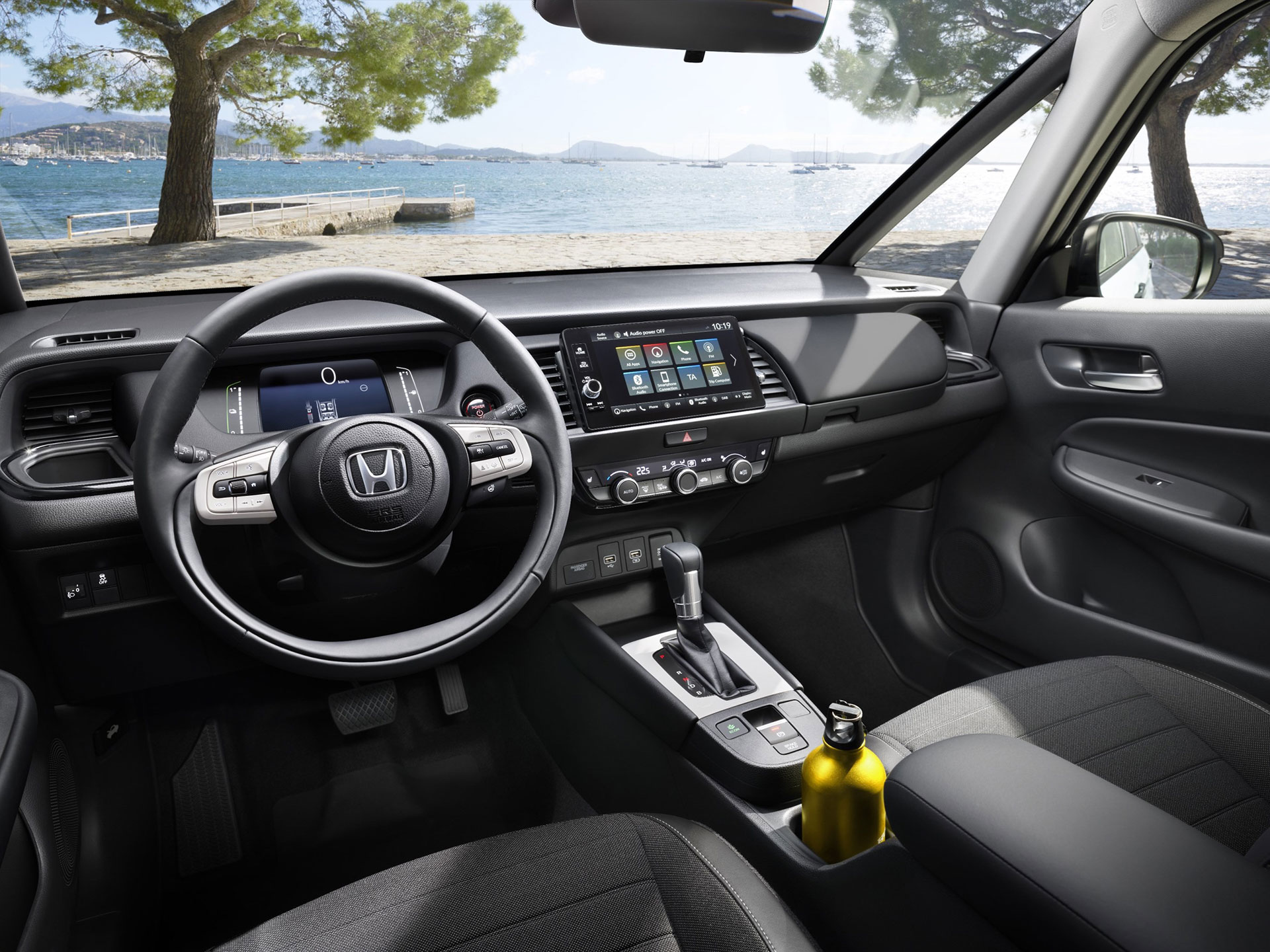 Honda Jazz Crosstar yeniden Türkiye’de