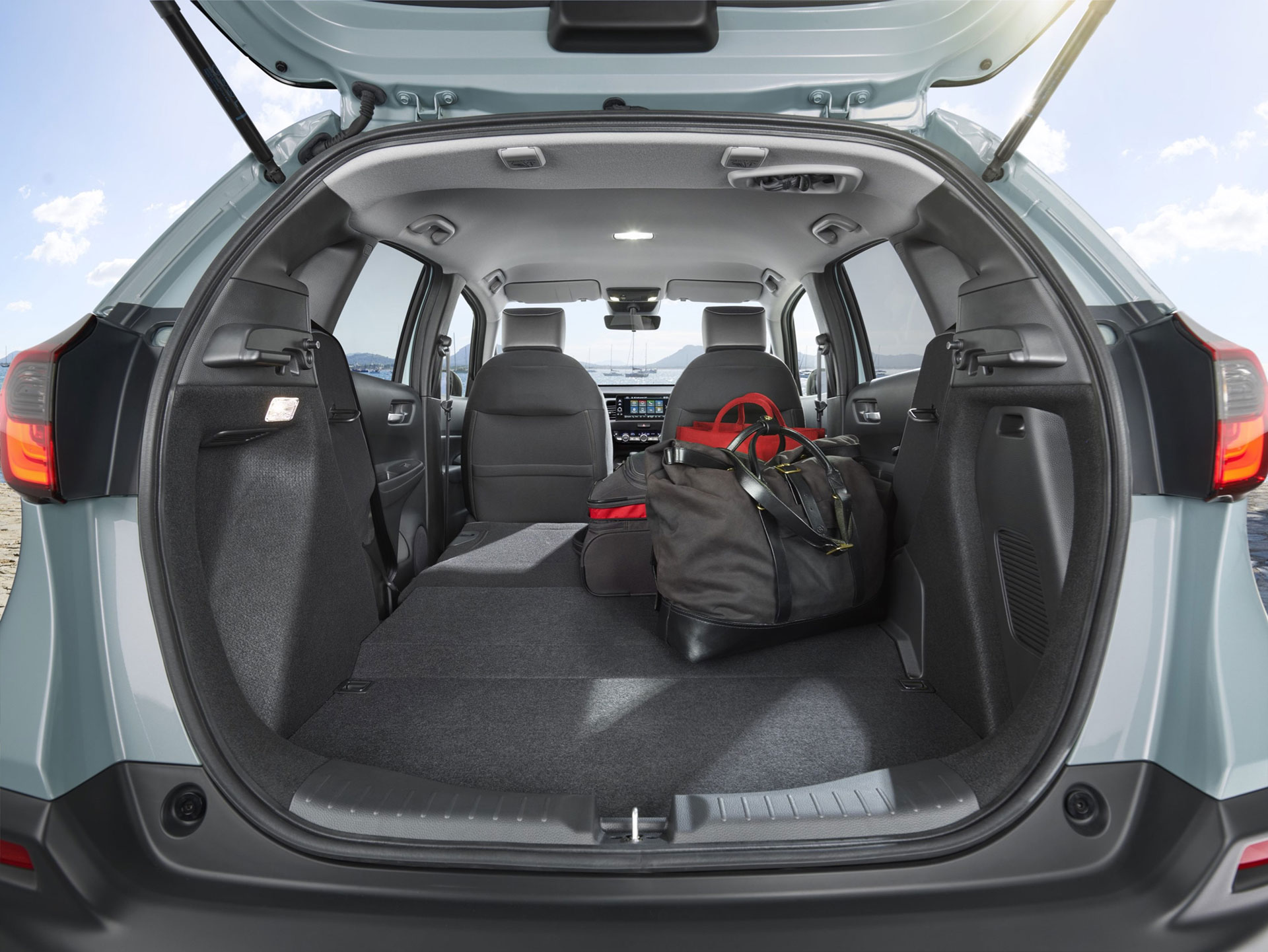 Honda Jazz Crosstar yeniden Türkiye’de