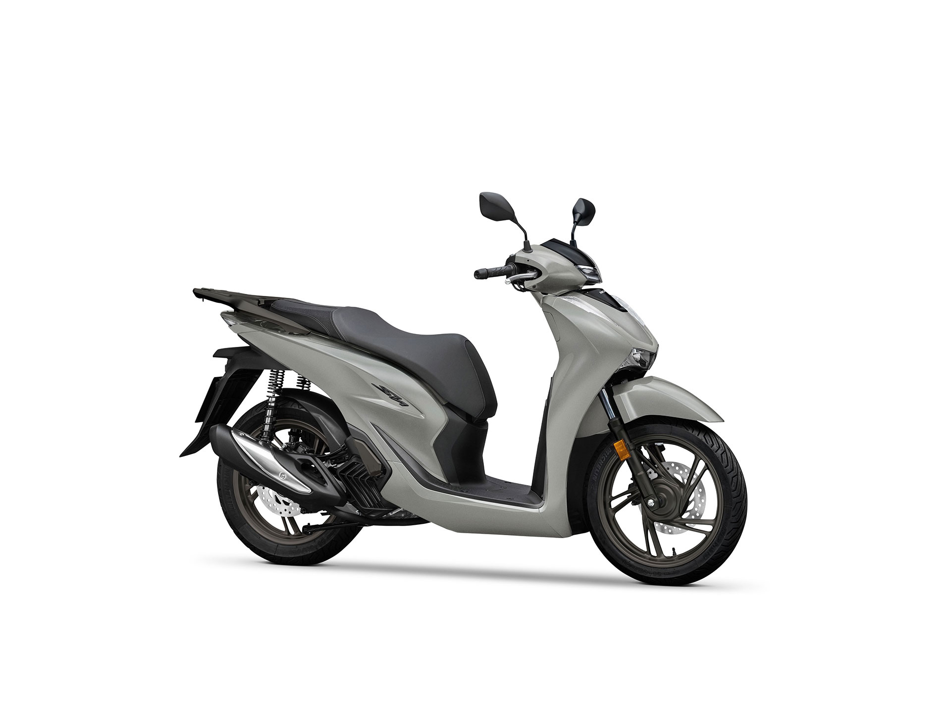 Honda SH125i Gri 1