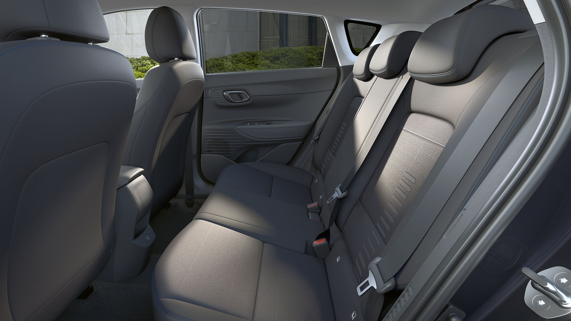 Hyundai Yeni BAYON 2