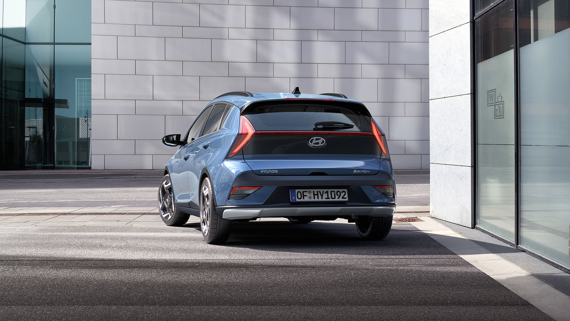 Hyundai Yeni BAYON 5