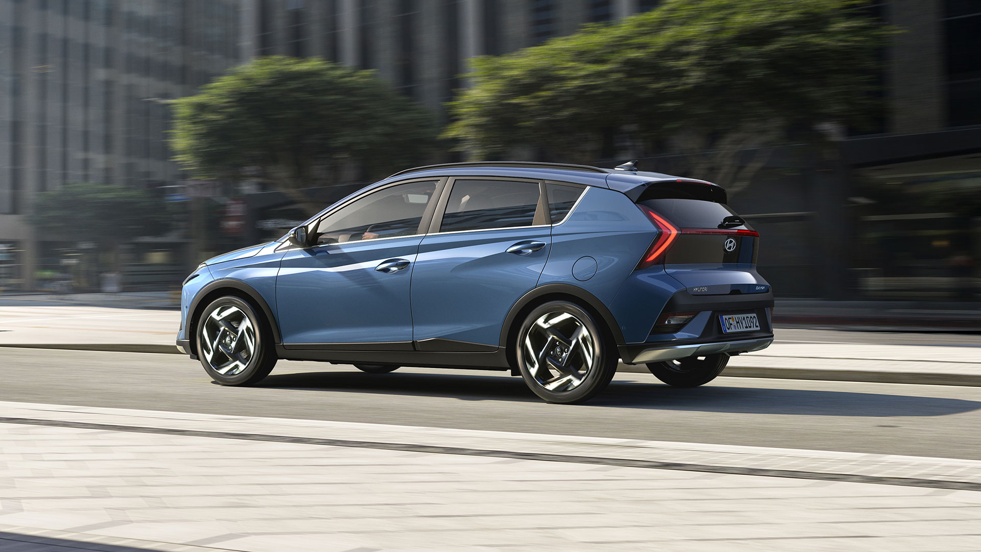 Hyundai Yeni BAYON 7 1