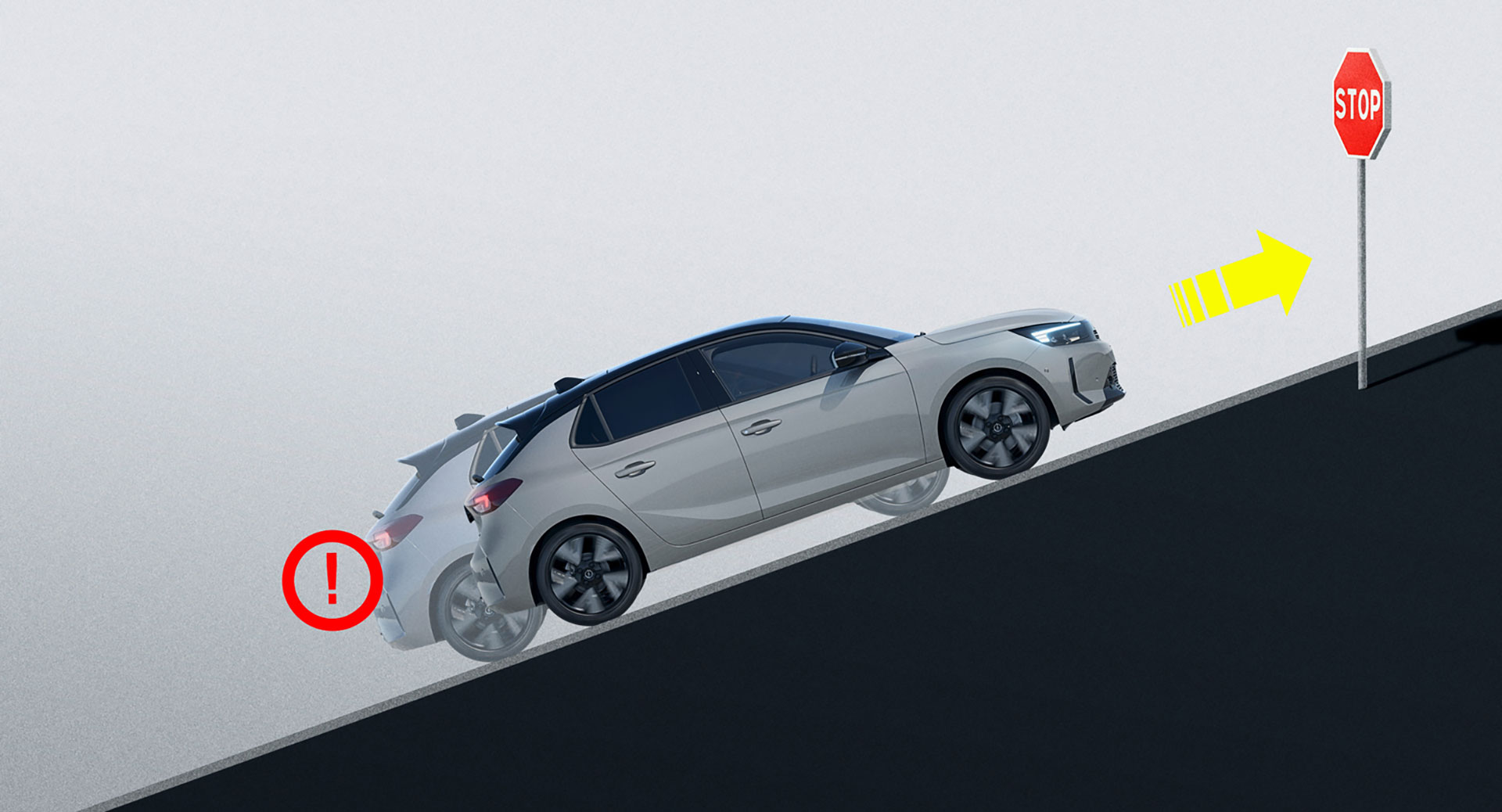 Opel, Avrupa Standartlarında Sürüş Destek Teknolojileri