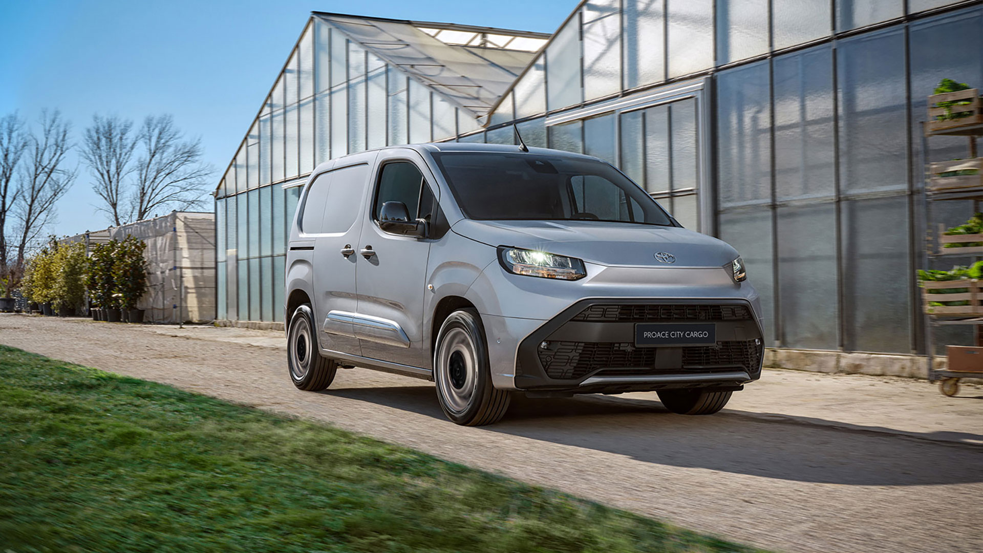 Proace City Cargo 1