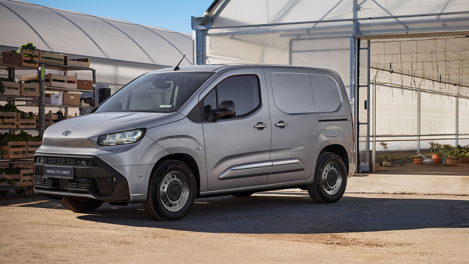 Proace City Cargo 2