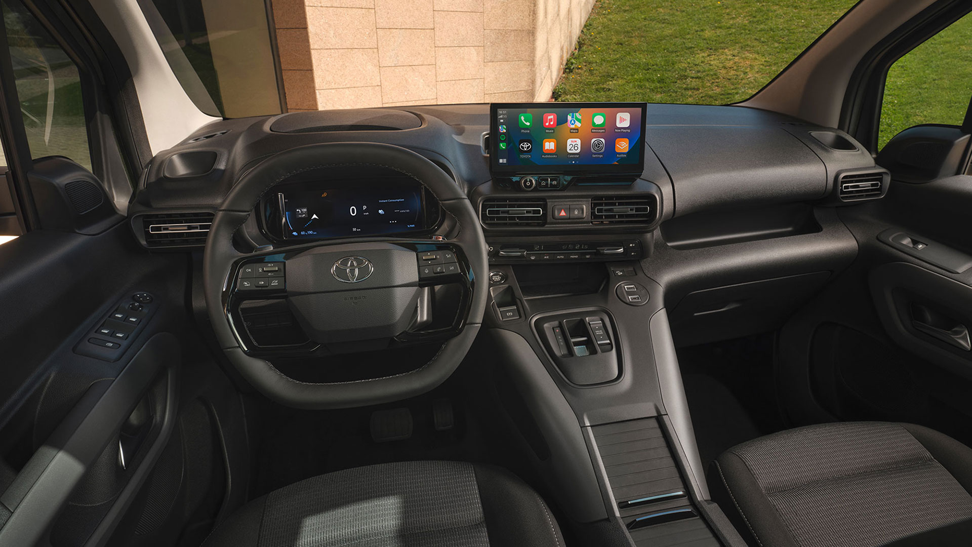 Toyota Proace City ile İhtiyaçlarınıza Mükemmel Çözüm 1 Toyota Proace City ile İhtiyaçlarınıza Mükemmel Çözüm.