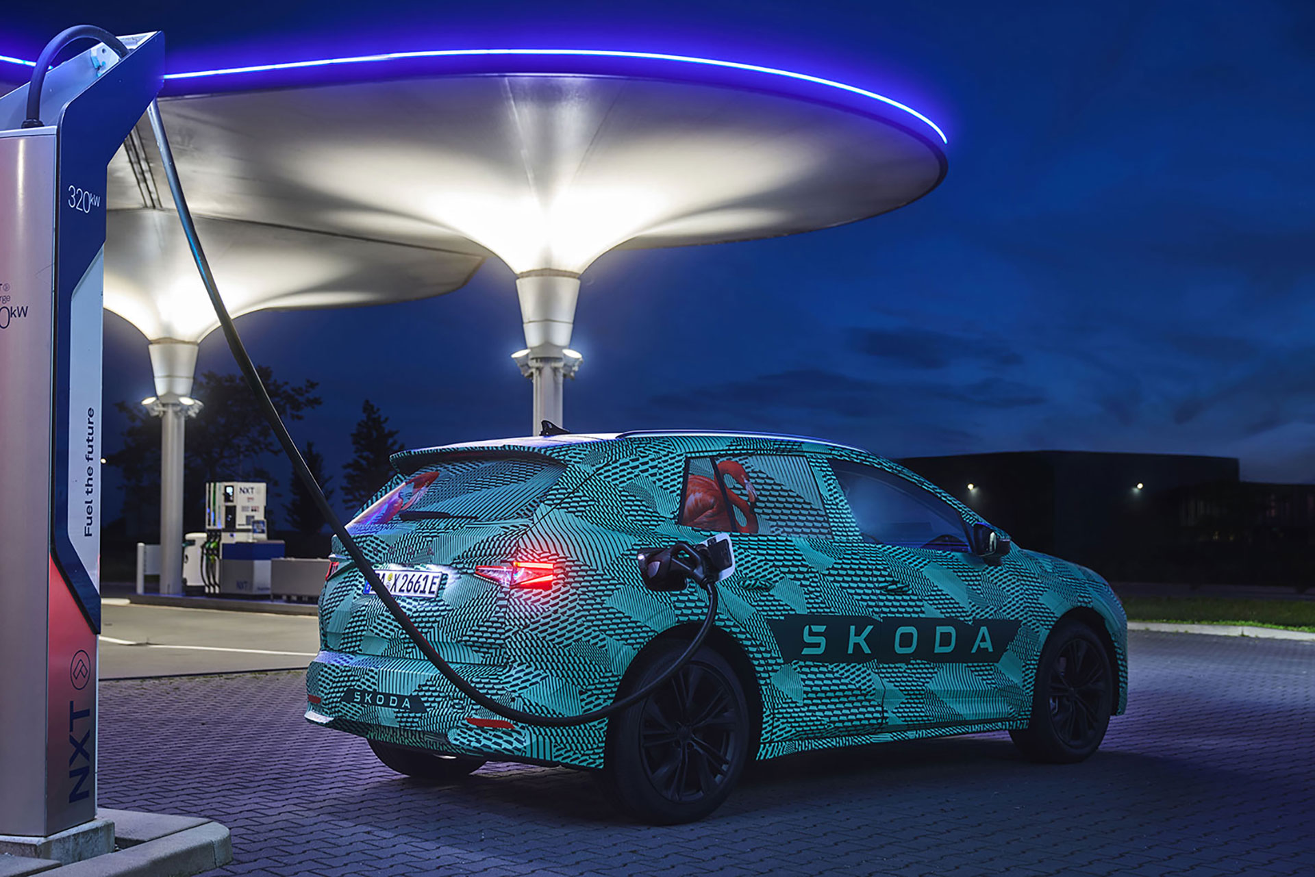 Škoda Elroq: Elektrikli SUV Deneyimini Yeniden Tanımlayın