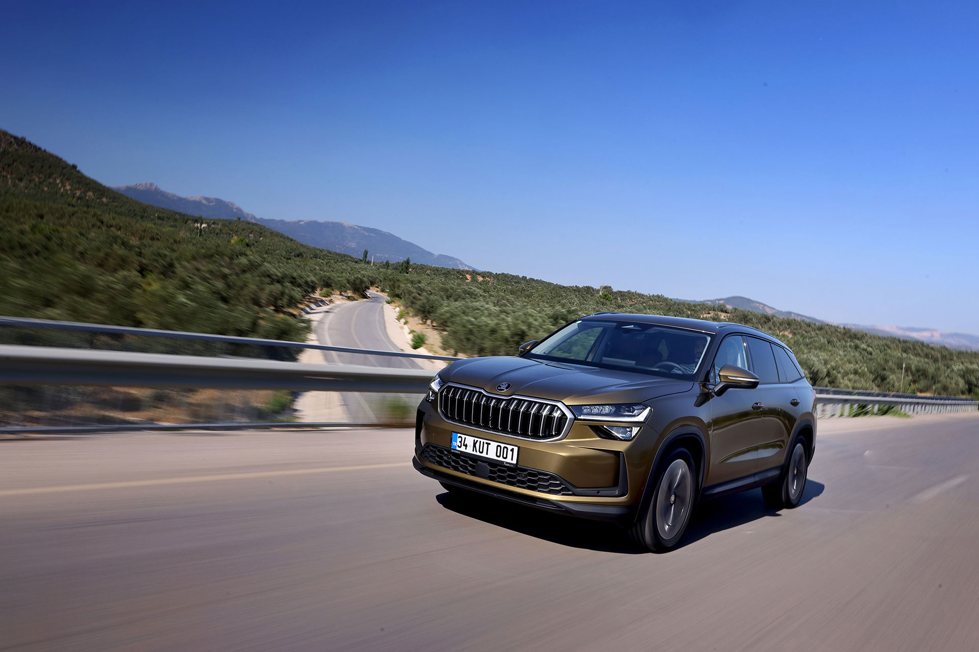Škoda Kodiaq ile Lüks SUV Anlayışı Değişiyor 1 Škoda Kodiaq ile Lüks SUV Anlayışı Değişiyor