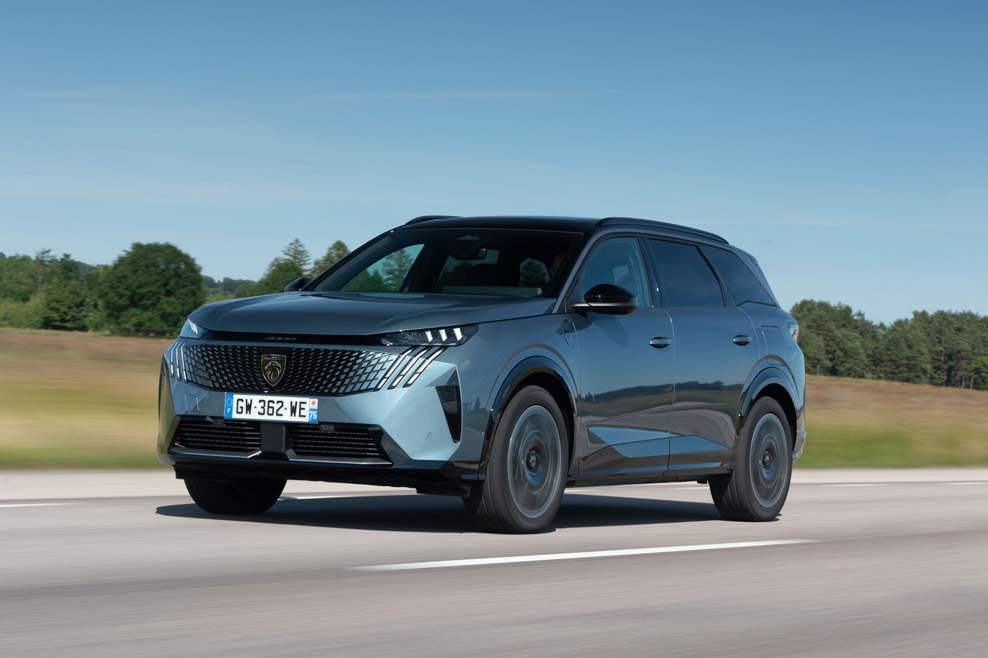 Peugeot 5008, 7 Koltukta Rahatlık ve Macera