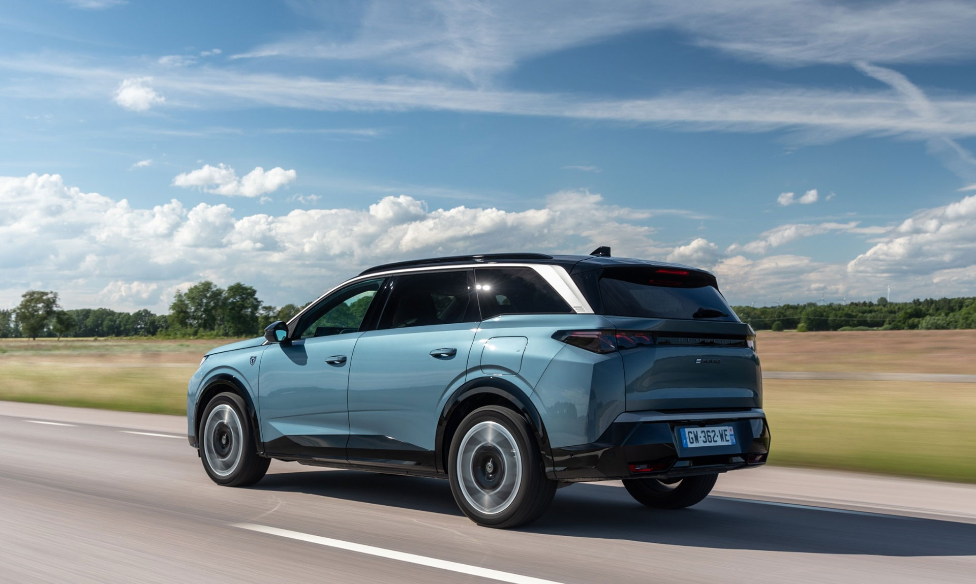 Peugeot 5008, 7 Koltukta Rahatlık ve Macera