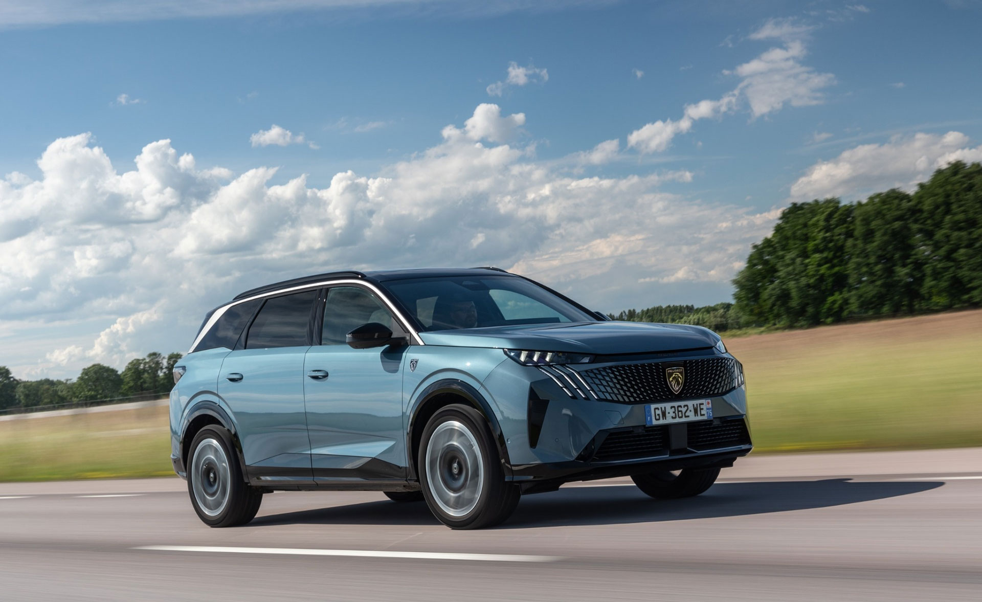 Peugeot 5008: 7 Koltukta Rahatlık ve Macera 1 Peugeot 5008, 7 Koltukta Rahatlık ve Macera