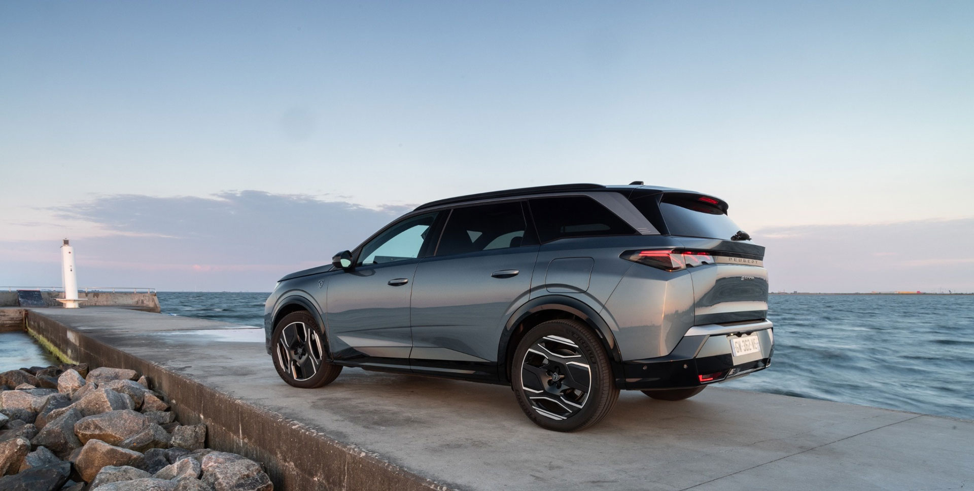 Peugeot 5008, 7 Koltukta Rahatlık ve Macera