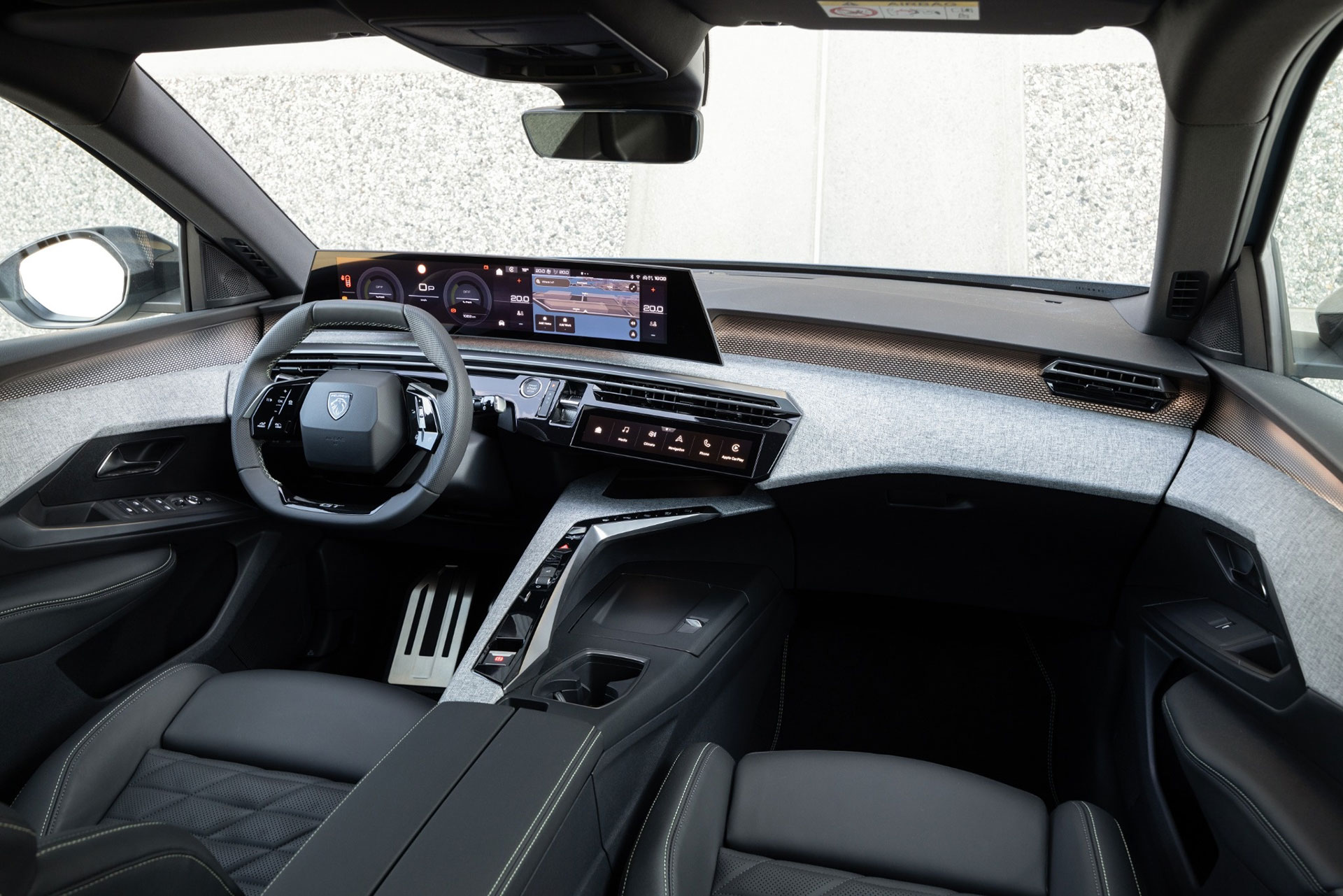 Peugeot 5008, 7 Koltukta Rahatlık ve Macera