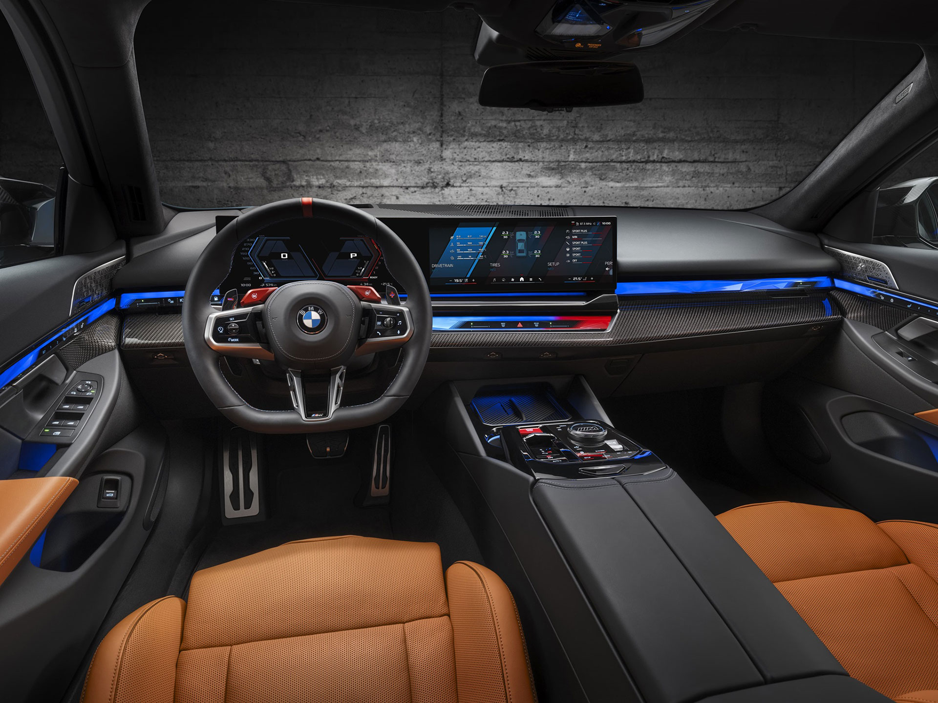 Yeni BMW M5 Sedan 2