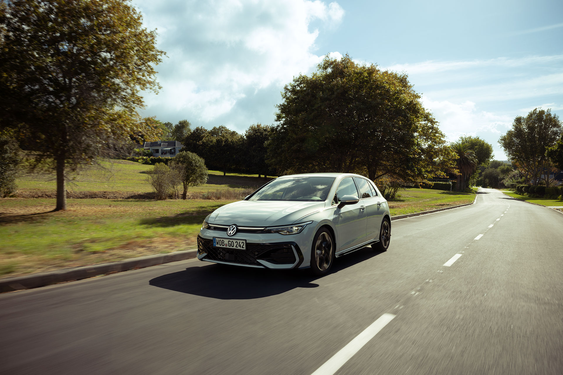 Golf 50 Yaşında, Yenilendi 1 Golf 50 Yaşında, Yenilendi