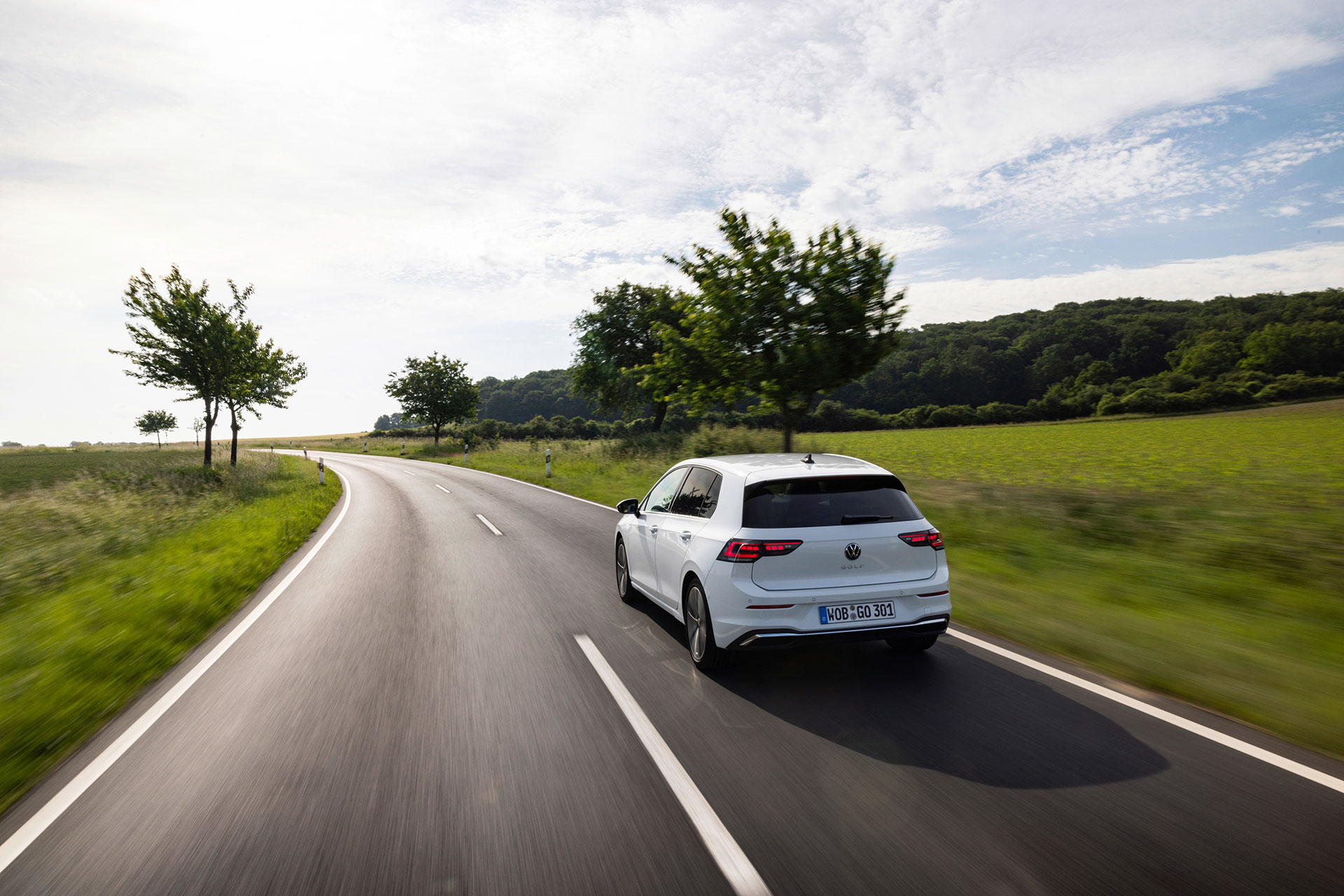 Golf 50 Yaşında, Yenilendi