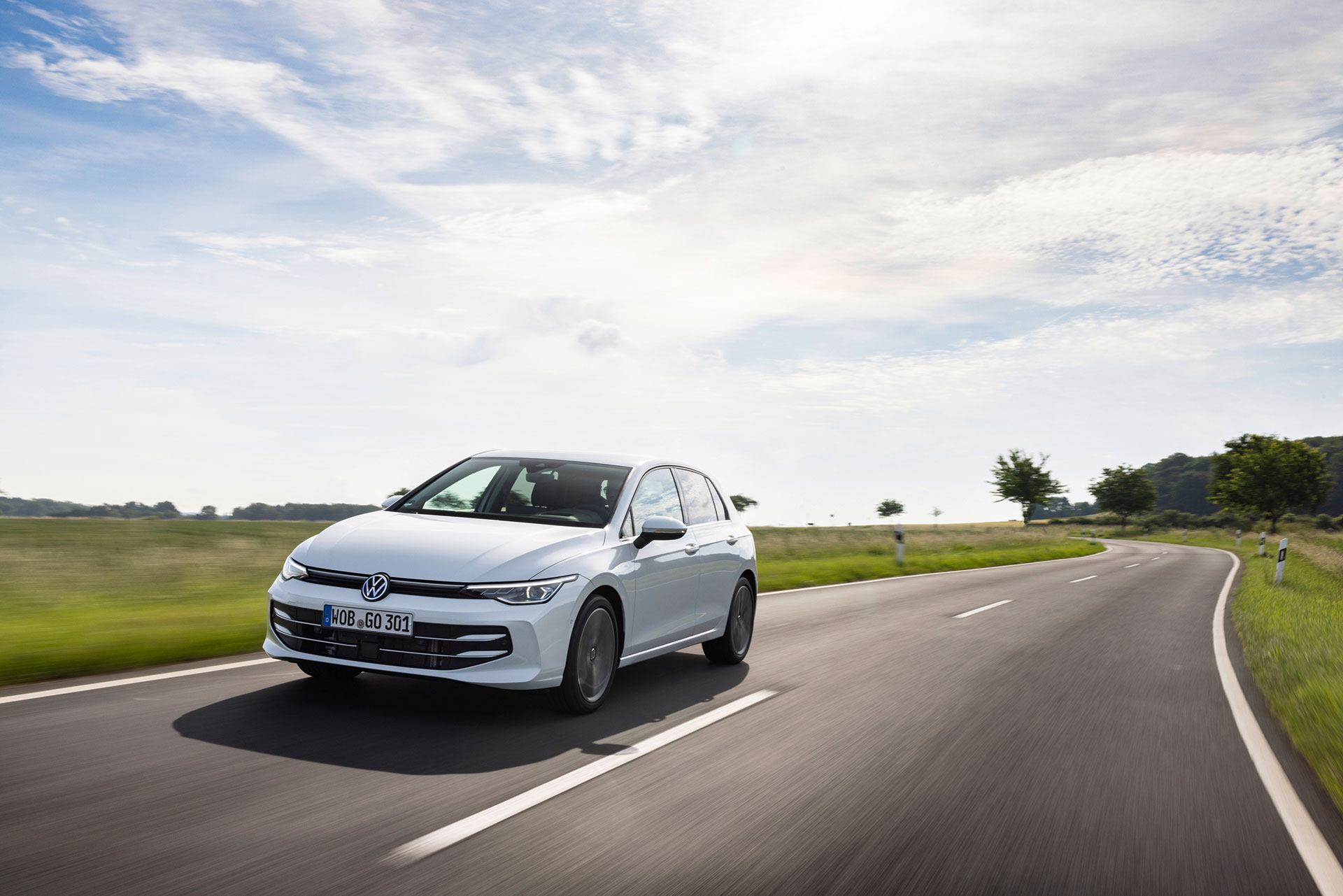Golf 50 Yaşında, Yenilendi
