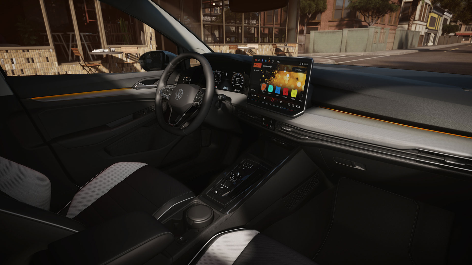 Golf 50 Yaşında, Yenilendi