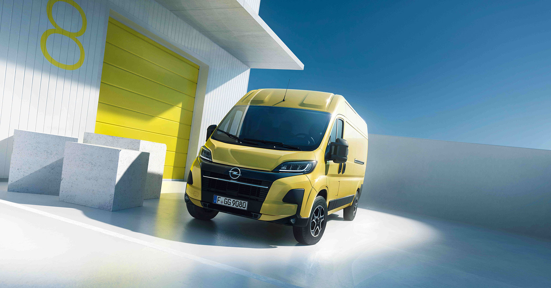Opel Movano ile Ticaret Daha Kolay 1 Opel Movano ile Ticaret Daha Kolay