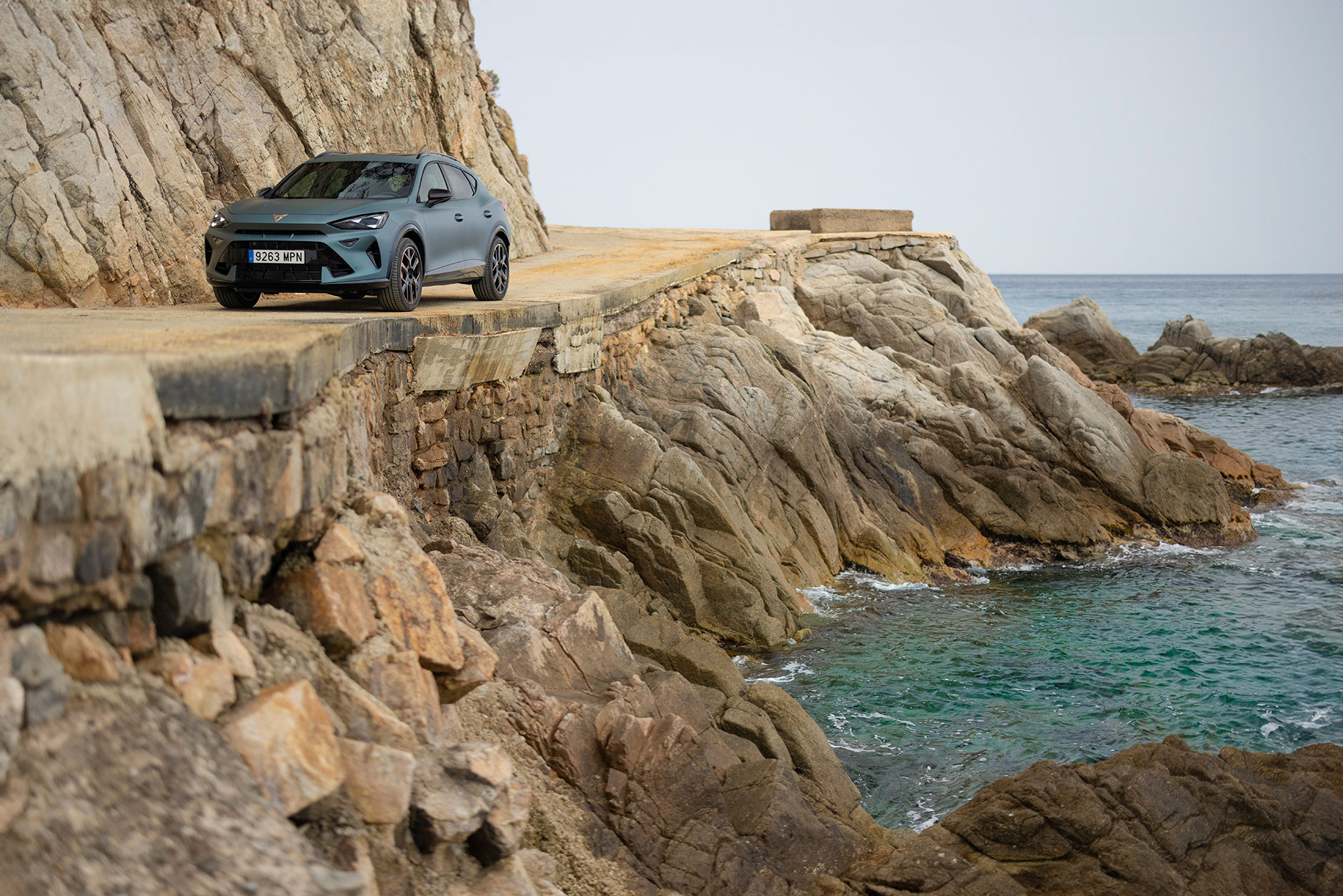 Yeni CUPRA Formentor: Sürüş Keyfinde Yeni Bir Boyut 1 Yeni CUPRA Formentor, sürüş keyfinde yeni bir boyut