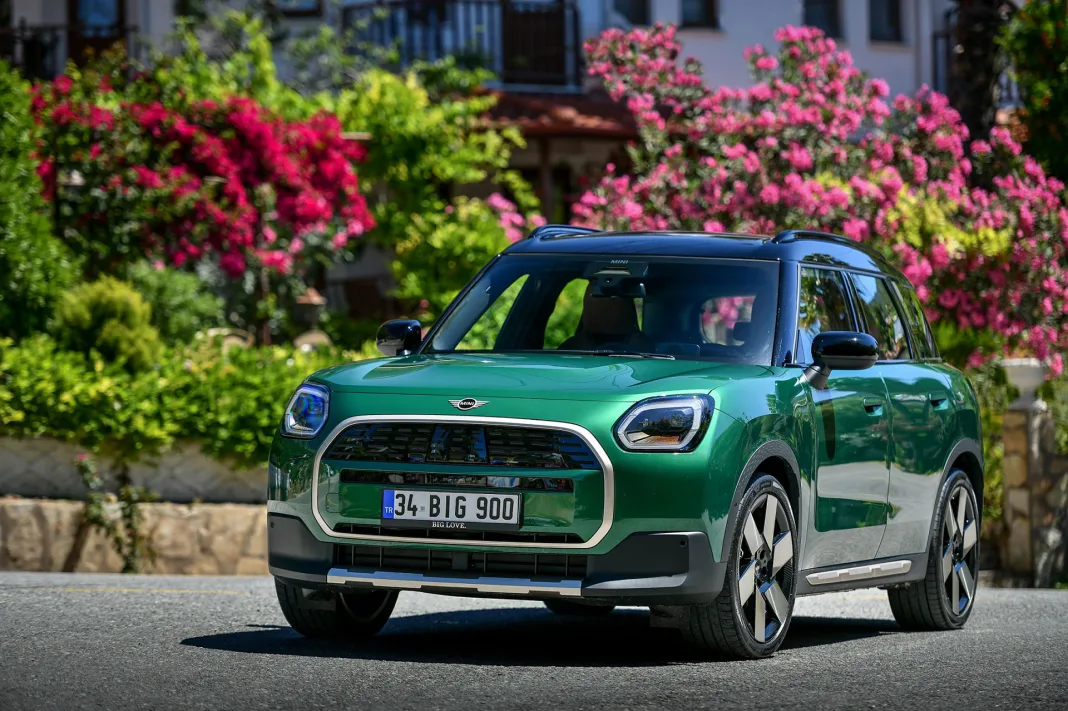 Countryman E Satışlarda Zirveye Yaklaştı