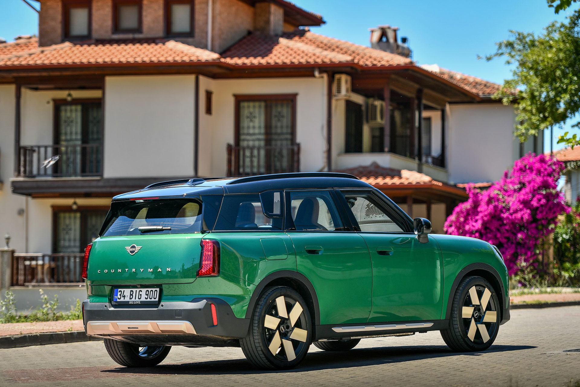 Countryman E Satışlarda Zirveye Yaklaştı 2 Countryman E Satışlarda Zirveye Yaklaştı