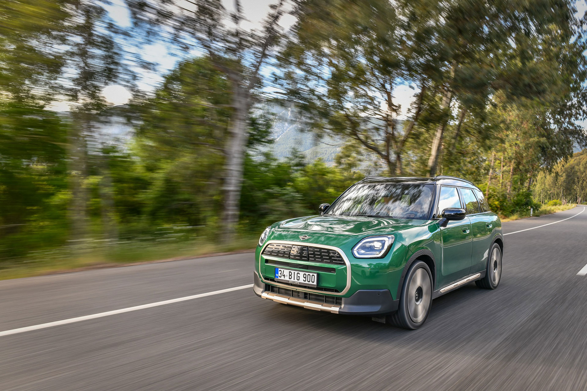 Countryman E Satışlarda Zirveye Yaklaştı 1 Countryman E Satışlarda Zirveye Yaklaştı