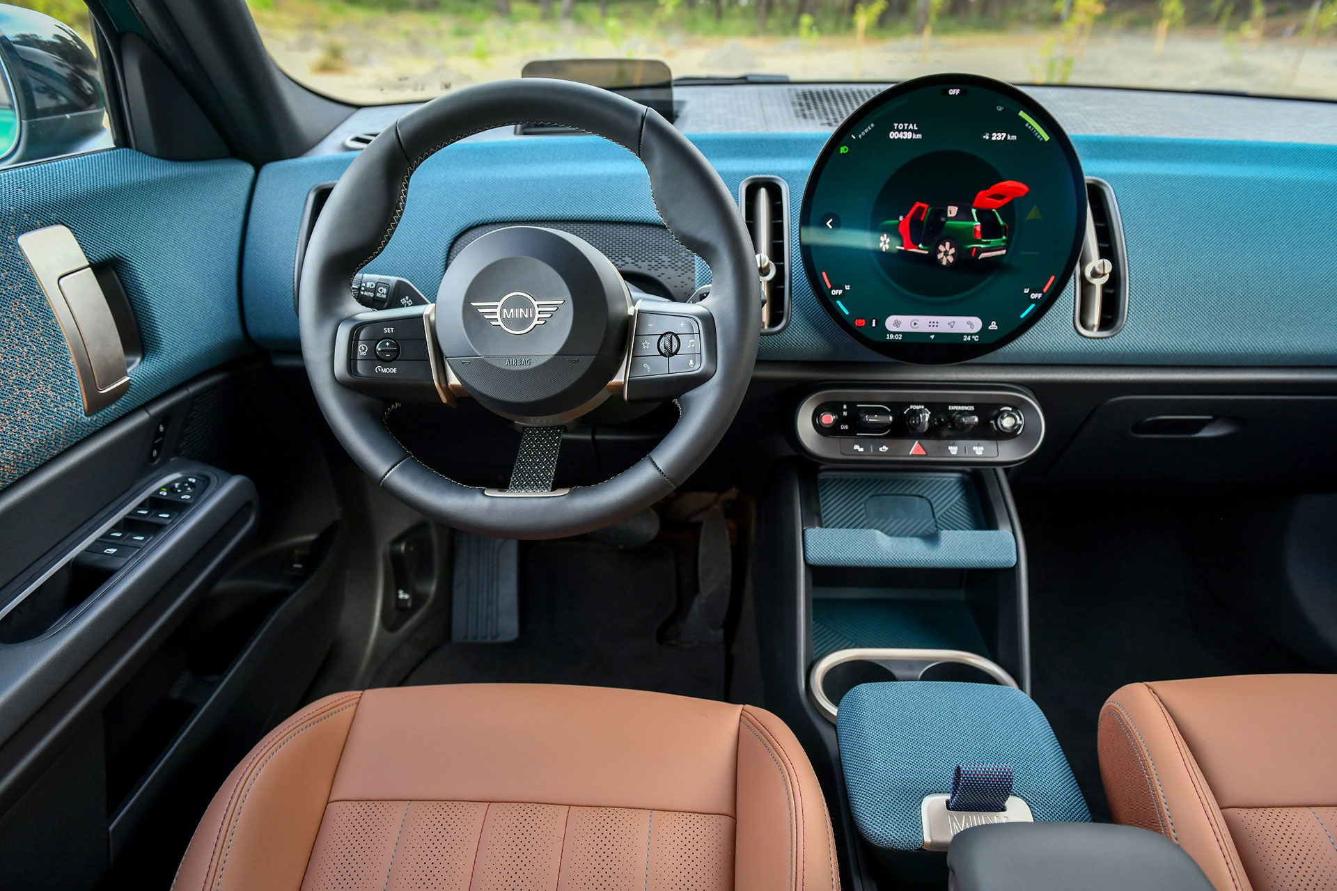 Countryman E Satışlarda Zirveye Yaklaştı 4 Countryman E Satışlarda Zirveye Yaklaştı
