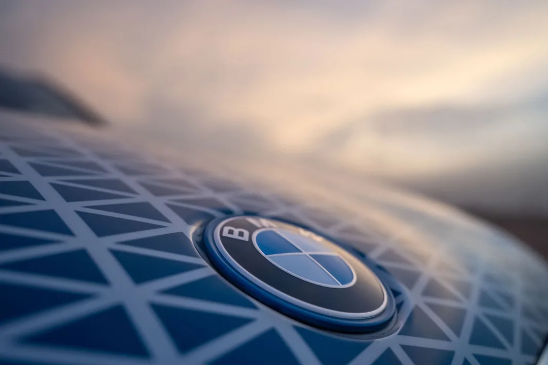 Hidrojenle Çalışan BMW 2028'de Geliyor