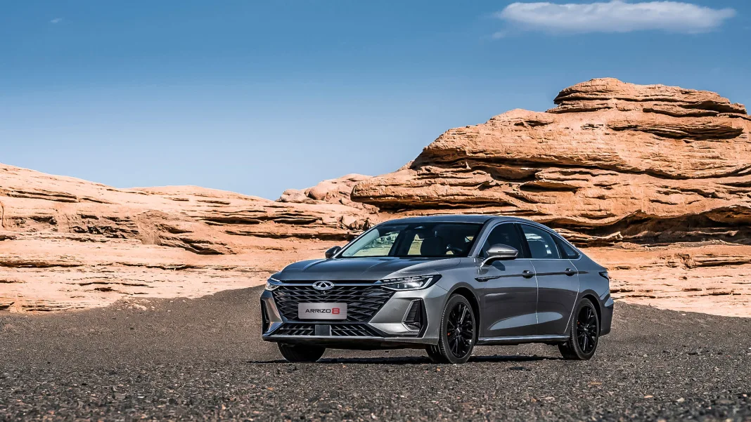 Chery Arrizo 8: İş Dünyasının Yeni Silahı