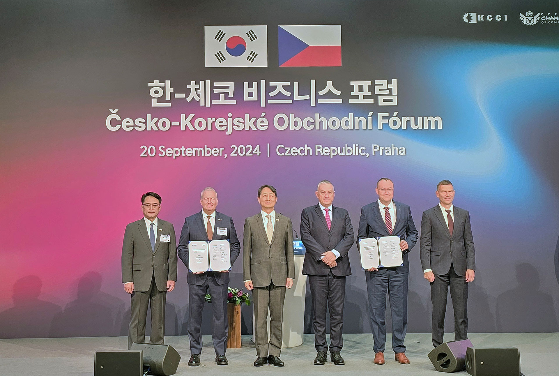 Hyundai ve Škoda Hidrojenle Geleceğe 1 Hyundai ve Škoda hidrojenle geleceğe