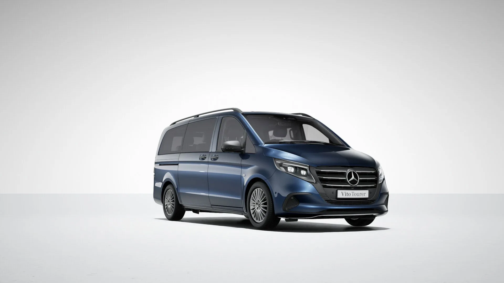 Mercedes Benz Vito Tourer