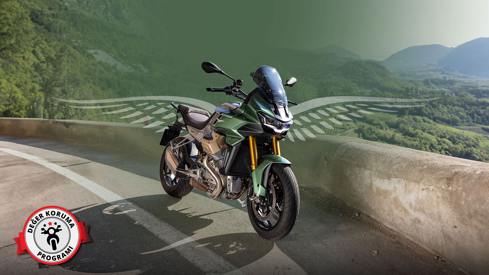 Moto Guzzi Modelleri İçin Özel Değerlendirme Kampanyası 1 Moto Guzzi Modelleri İçin Özel Değerlendirme Kampanyası