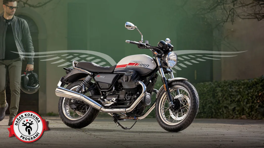 Moto Guzzi Modelleri İçin Özel Değerlendirme Kampanyası