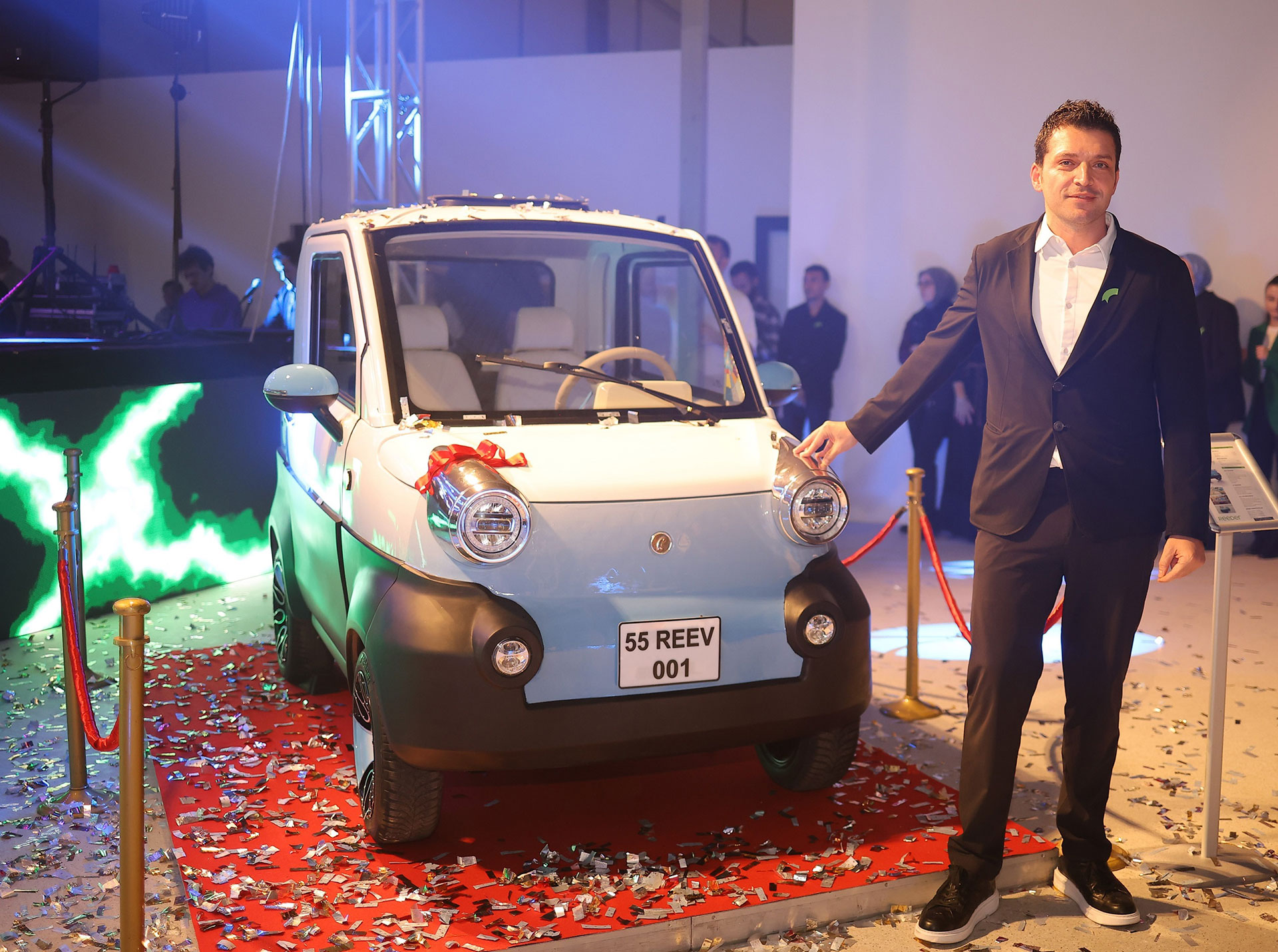 Reeder Kurucu Ortağı ve CEO’su Uygar Saral