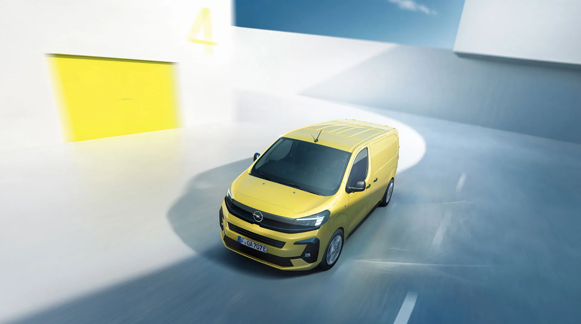 Temmuz ayında Opel’den kaçırılmayacak kampanyalar! 5 Opel Vivaro