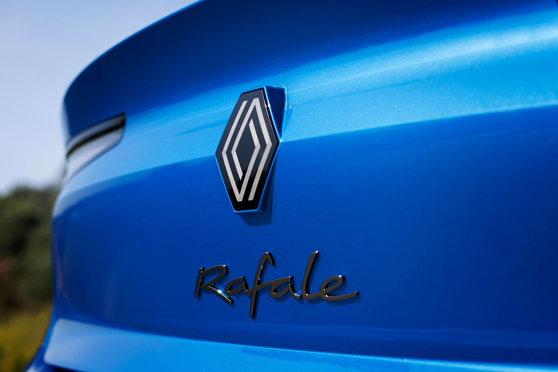 Yeni Renault Rafale: D-SUV Segmentine Yeni Bir Soluk 1 Yeni Renault Rafale: D-SUV Segmentine Yeni Bir Soluk