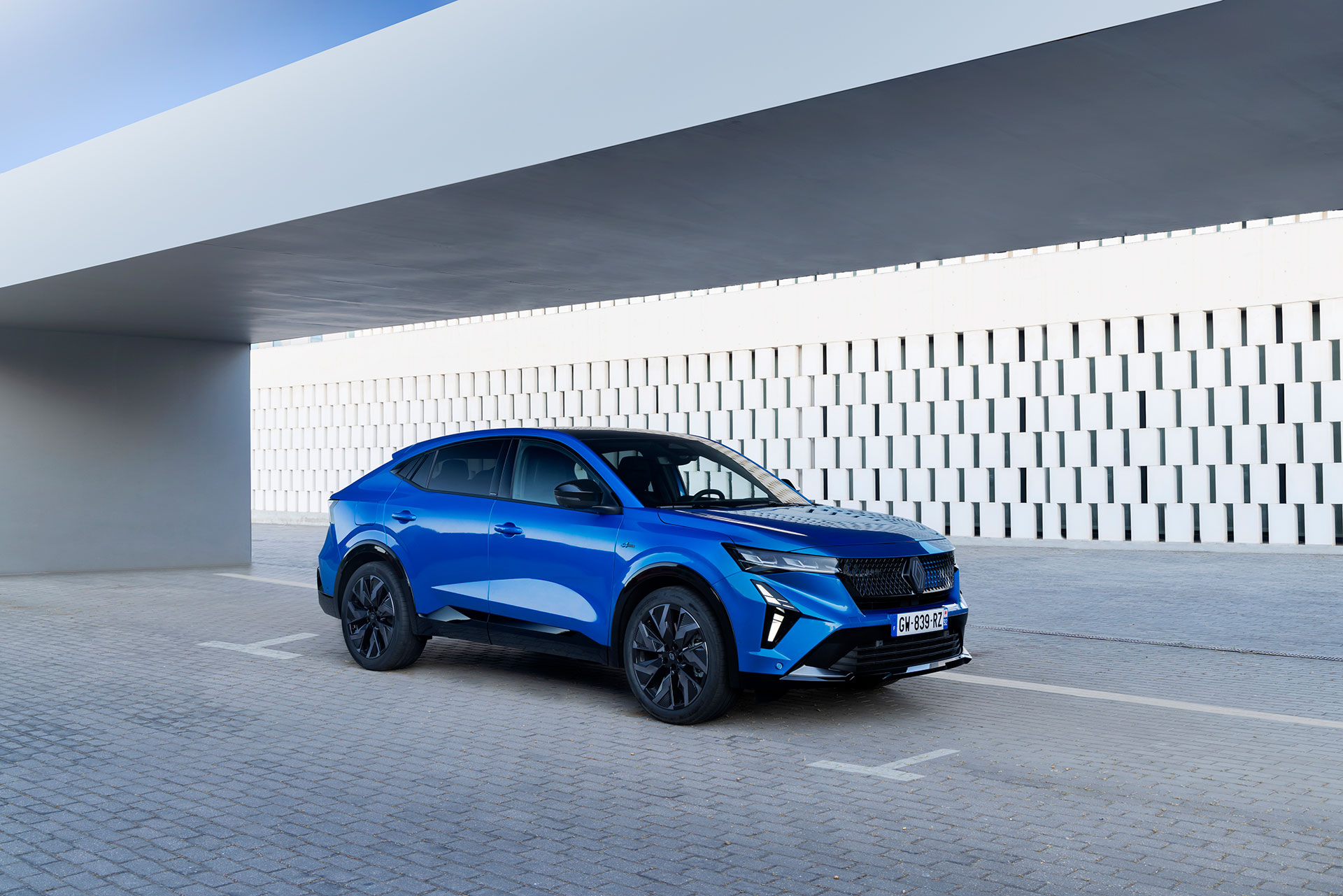 Yeni Renault Rafale: D-SUV Segmentine Yeni Bir Soluk