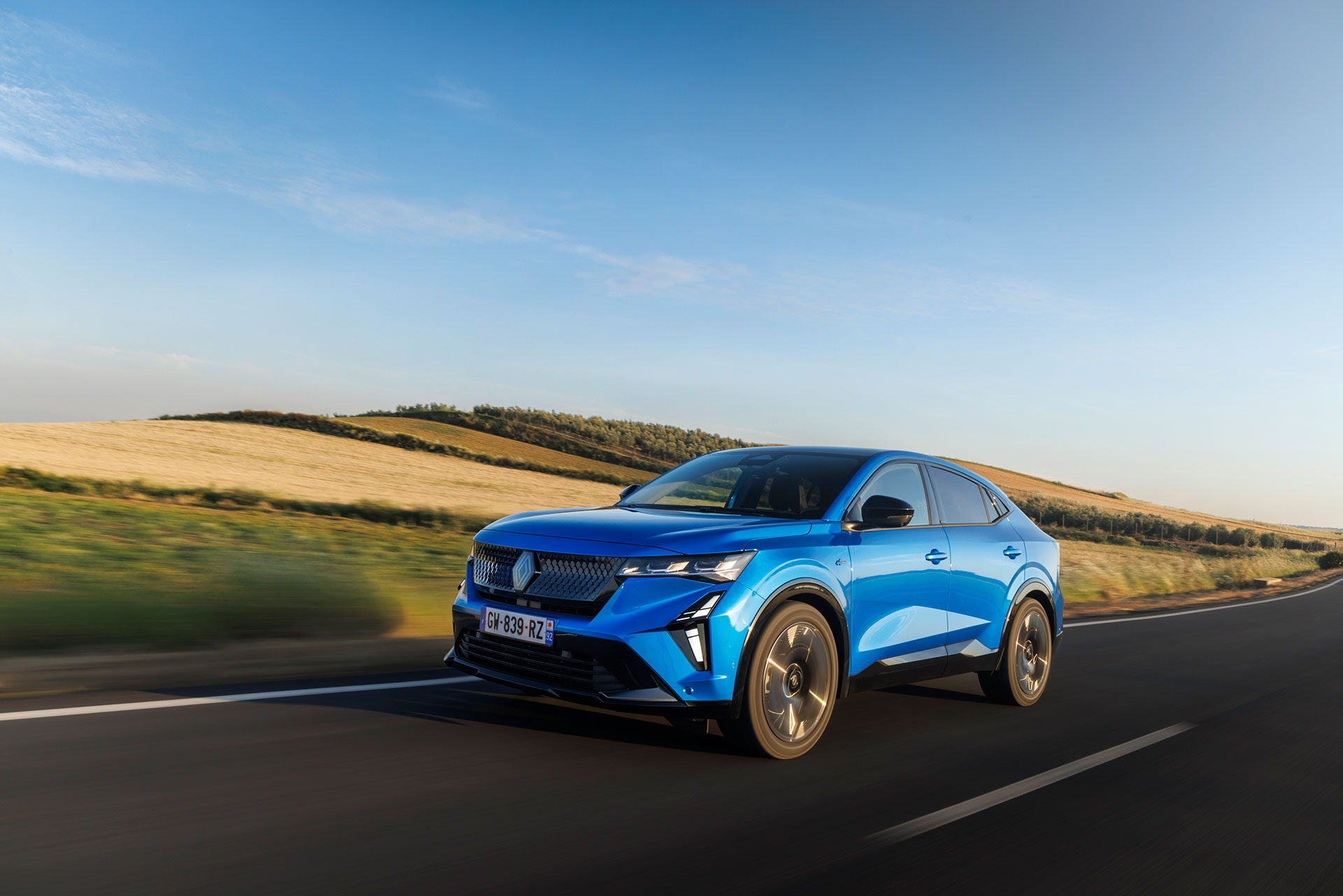 Yeni Renault Rafale: D-SUV Segmentine Yeni Bir Soluk