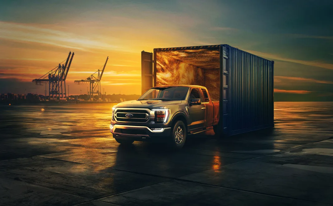 Ford F-150 XLT Türkiye'de