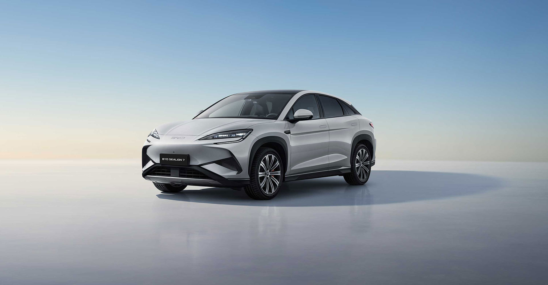 Yeni BYD SEALION 7 Tanıtıldı 1 Yeni BYD SEALION 7 Tanıtıldı