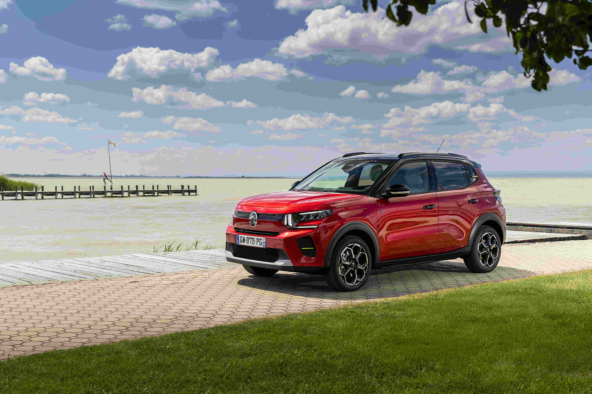 Yeni Citroen Modelleri Paris'te