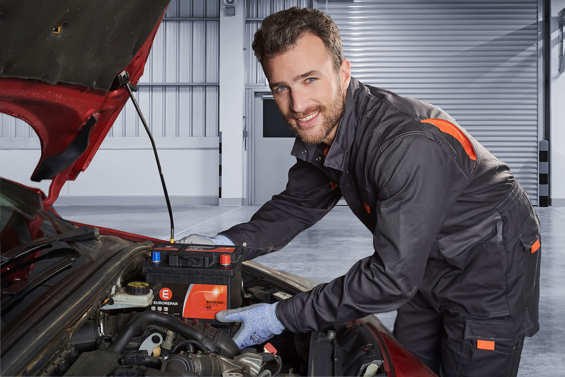 Eurorepar Car Service ile Aracınızı Kışa Hazırlayın!
