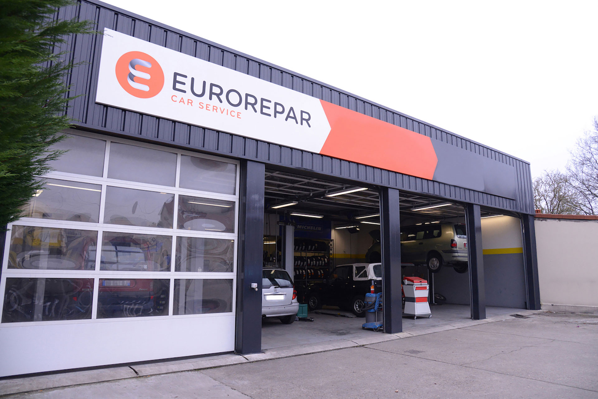 Eurorepar Car Service ile Aracınızı Kışa Hazırlayın!
