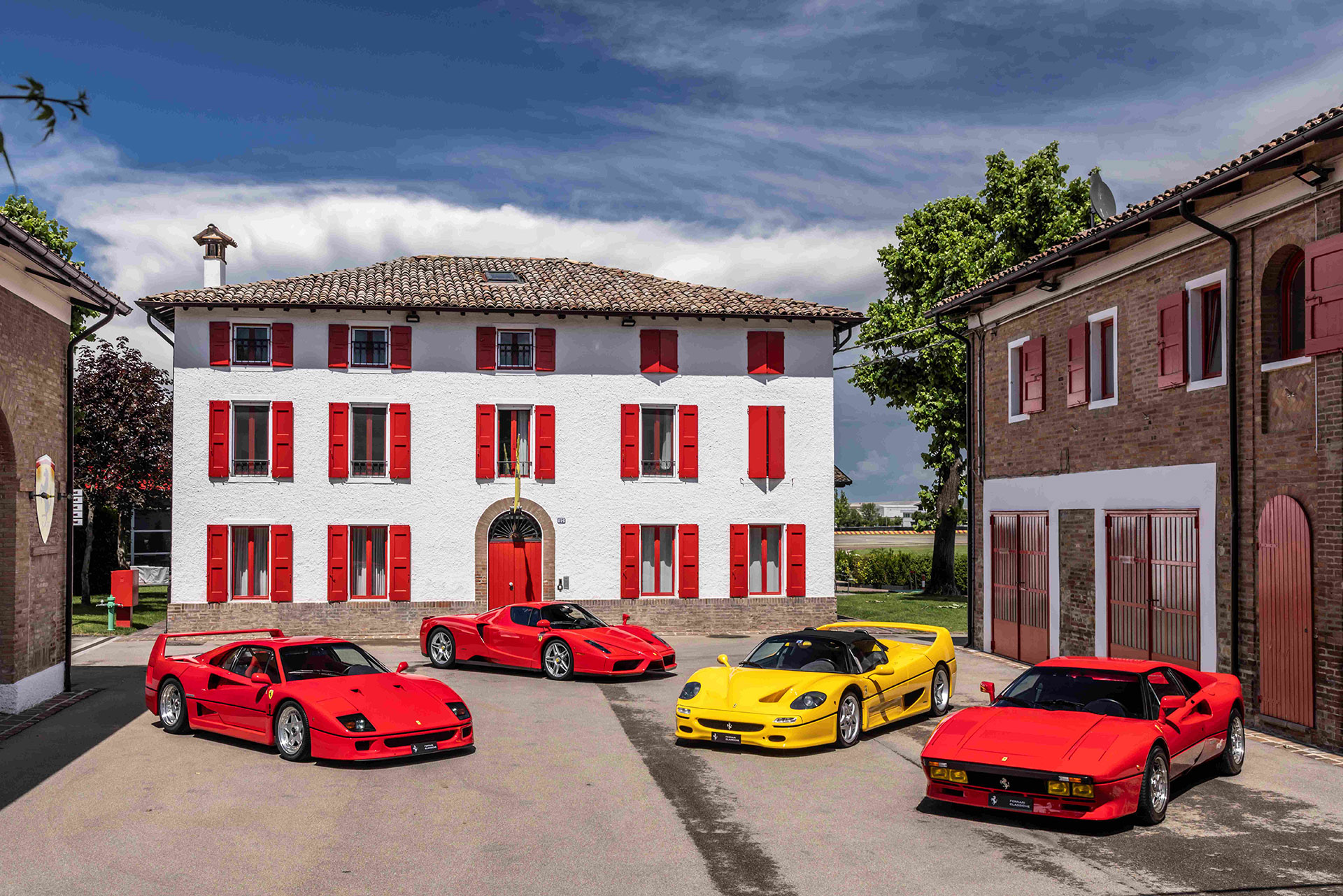 Pirelli P7, GTO İçin Geliştirilen Pirelli 1 Pirelli P7, GTO İçin Geliştirilen Pirelli