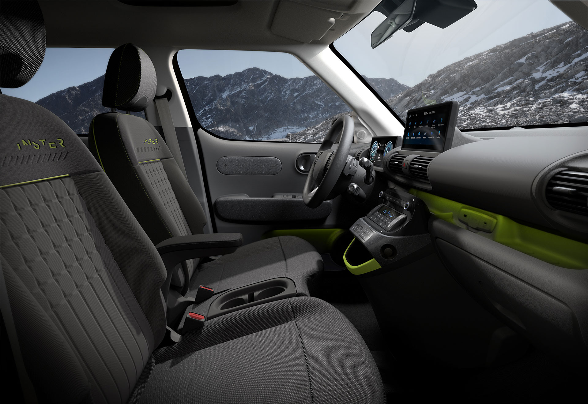 Hyundai INSTER Cross: Şehir ve Maceranın Buluştuğu Nokta